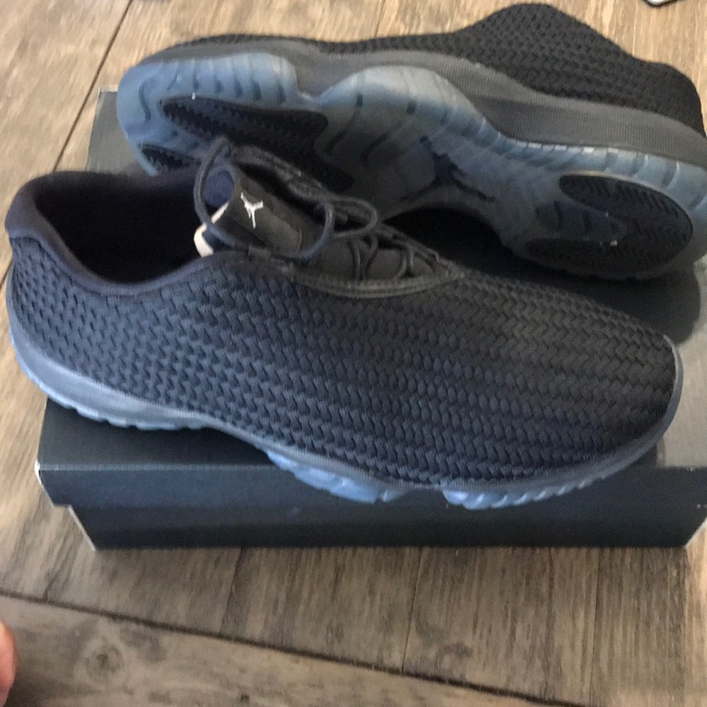 Jordan Futures SZ 12 with original box
